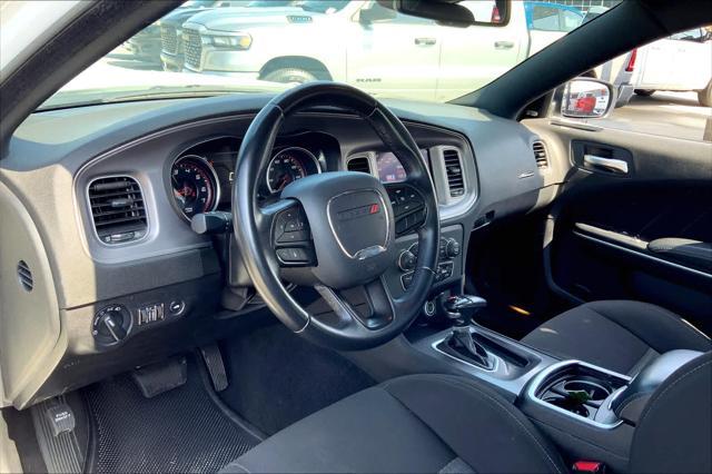 Photo of 2023 White Knuckle Clearcoat Dodge Charger
