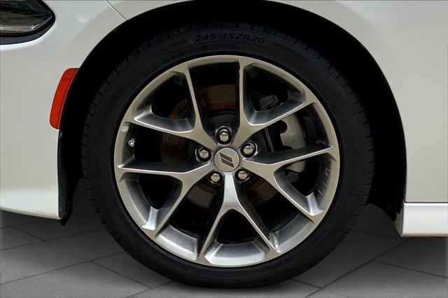 Photo of 2023 White Knuckle Clearcoat Dodge Charger