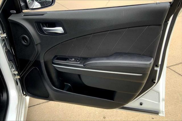 Photo of 2023 White Knuckle Clearcoat Dodge Charger