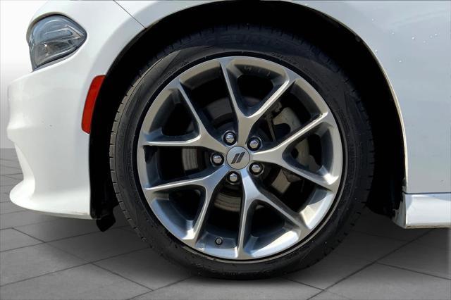 Photo of 2023 White Knuckle Clearcoat Dodge Charger
