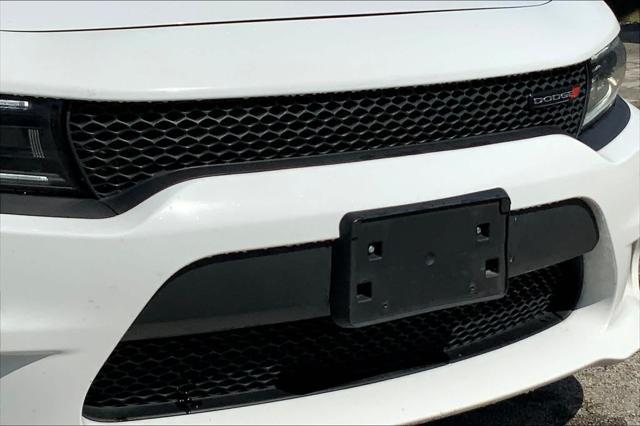 Photo of 2023 White Knuckle Clearcoat Dodge Charger