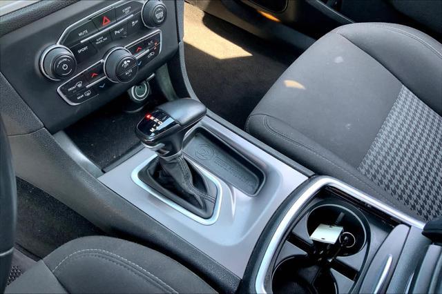 Photo of 2023 White Knuckle Clearcoat Dodge Charger