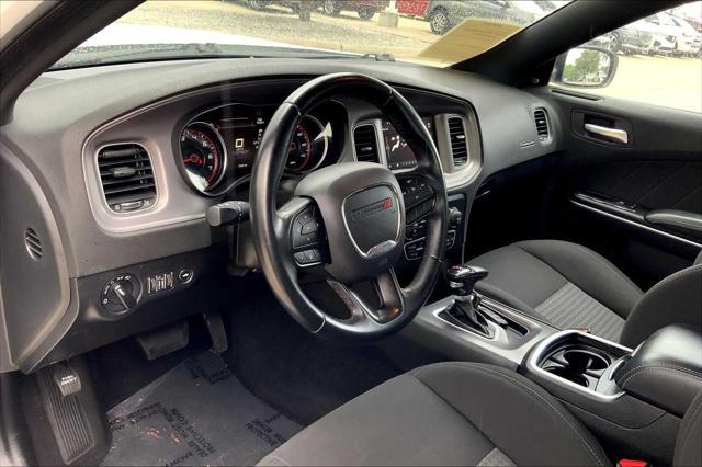 Photo of 2023 White Knuckle Clearcoat Dodge Charger