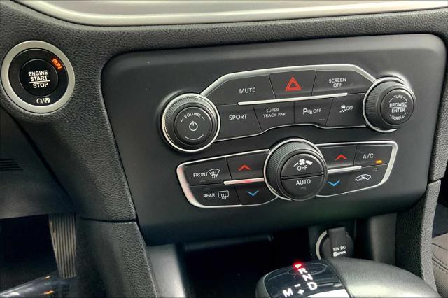 Photo of 2023 White Knuckle Clearcoat Dodge Charger