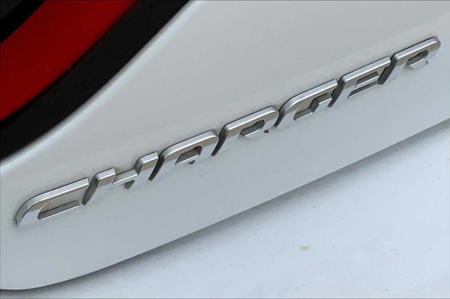 Photo of 2023 White Knuckle Clearcoat Dodge Charger