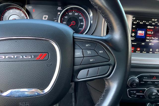 Photo of 2023 White Knuckle Clearcoat Dodge Charger