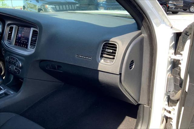 Photo of 2023 White Knuckle Clearcoat Dodge Charger