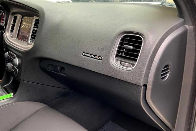Photo of 2023 White Knuckle Clearcoat Dodge Charger