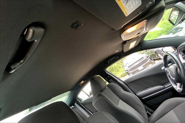 Photo of 2023 White Knuckle Clearcoat Dodge Charger