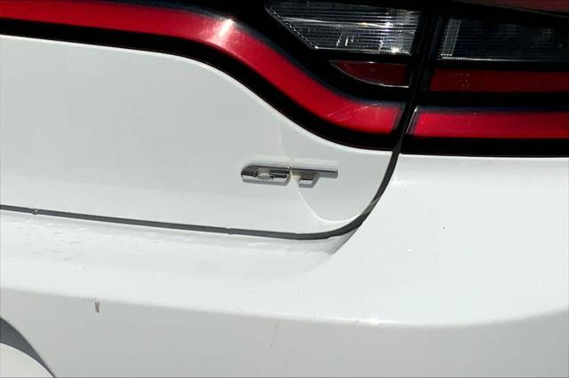Photo of 2023 White Knuckle Clearcoat Dodge Charger
