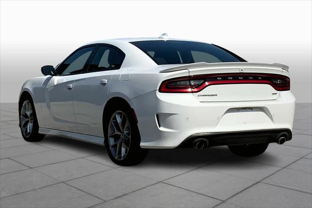 Photo of 2023 White Knuckle Clearcoat Dodge Charger