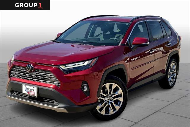 2022 Toyota RAV4