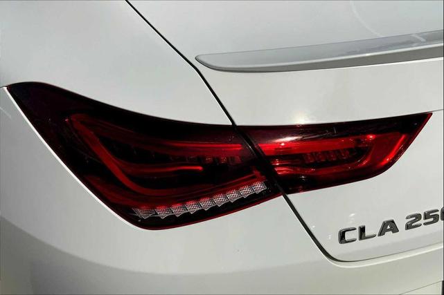 Photo of 2023 Polar White Mercedes-Benz CLA 250