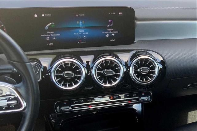 Photo of 2023 Polar White Mercedes-Benz CLA 250
