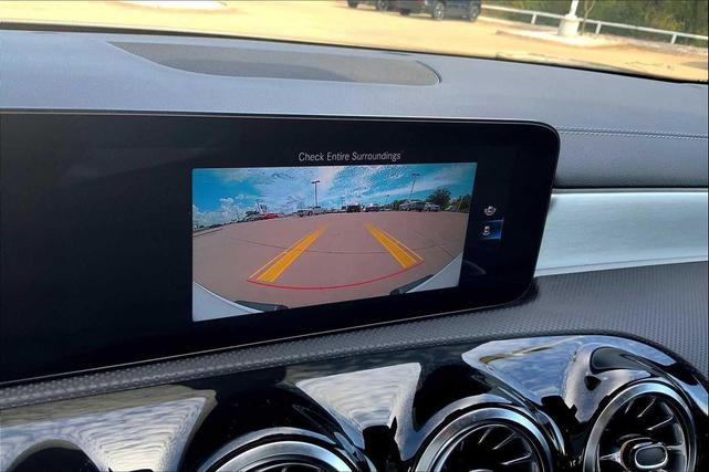 Photo of 2023 Polar White Mercedes-Benz CLA 250