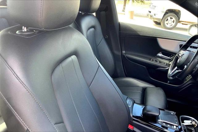 Photo of 2023 Polar White Mercedes-Benz CLA 250