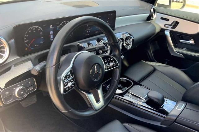 Photo of 2023 Polar White Mercedes-Benz CLA 250