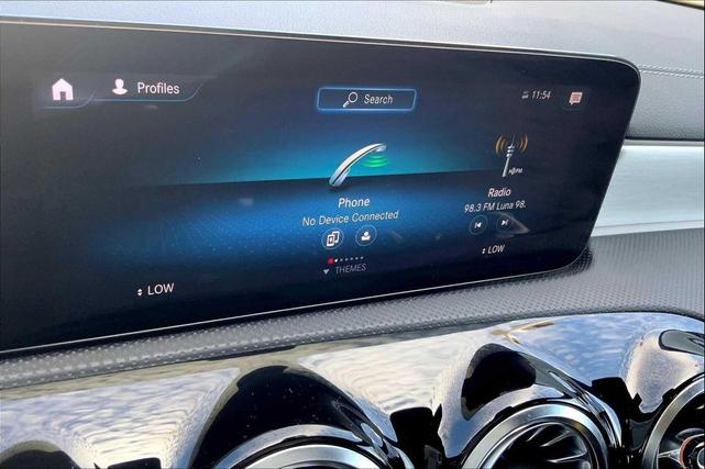 Photo of 2023 Polar White Mercedes-Benz CLA 250