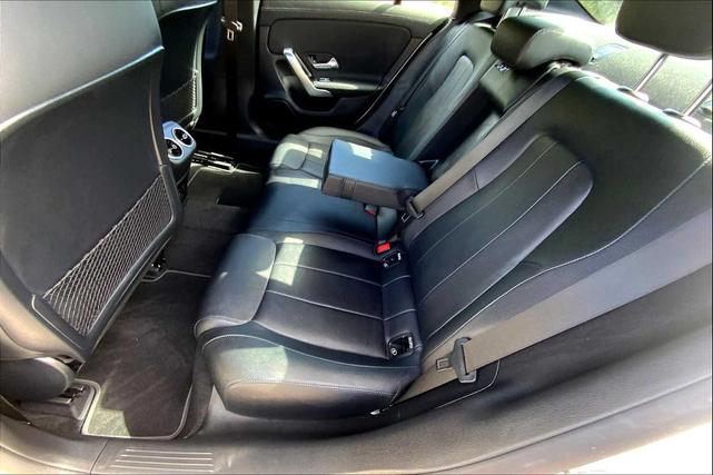Photo of 2023 Polar White Mercedes-Benz CLA 250
