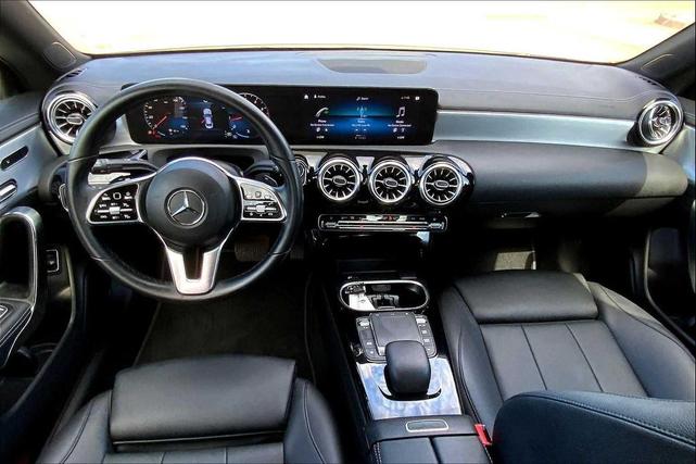 Photo of 2023 Polar White Mercedes-Benz CLA 250
