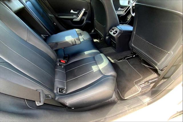 Photo of 2023 Polar White Mercedes-Benz CLA 250