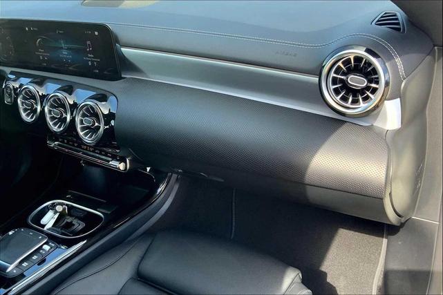 Photo of 2023 Polar White Mercedes-Benz CLA 250