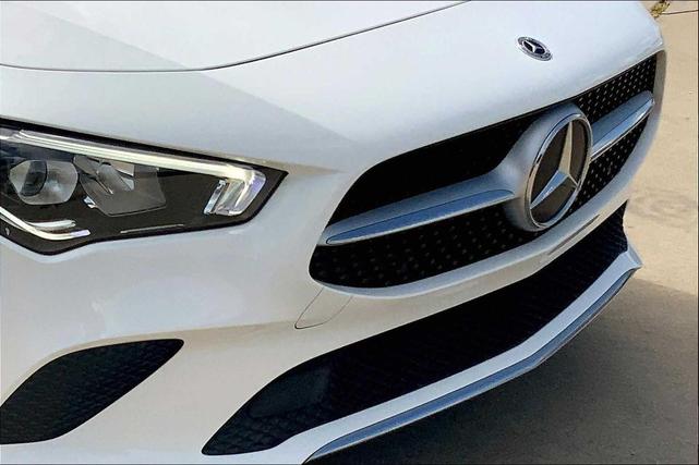 Photo of 2023 Polar White Mercedes-Benz CLA 250