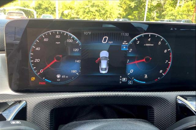 Photo of 2023 Polar White Mercedes-Benz CLA 250