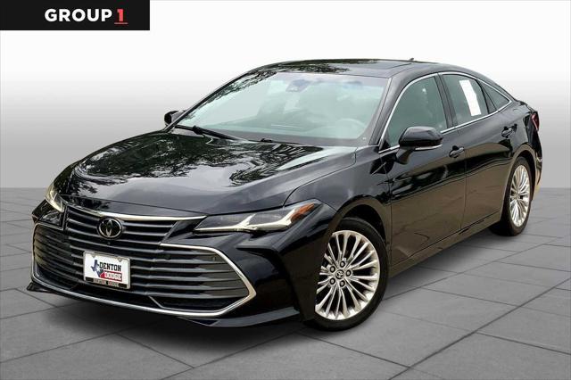2022 Toyota Avalon