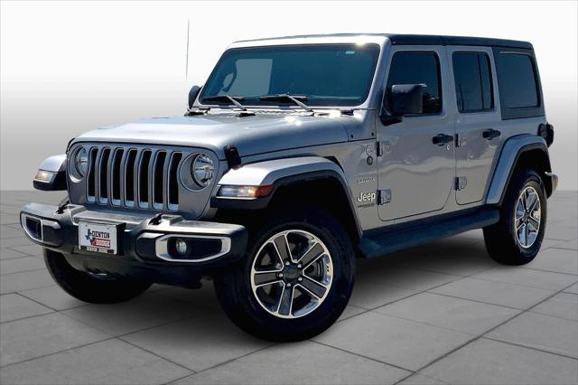 2019 Jeep Wrangler Unlimited