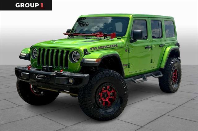 2019 Jeep Wrangler Unlimited