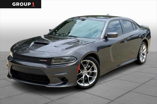 2022 Dodge Charger
