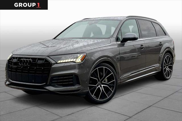 2021 Audi Q7