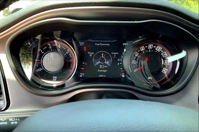 Photo of 2023 Granite Pearlcoat Dodge Challenger