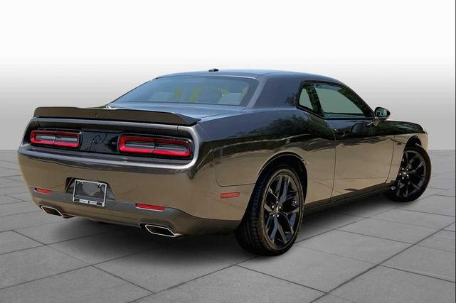 Photo of 2023 Granite Pearlcoat Dodge Challenger
