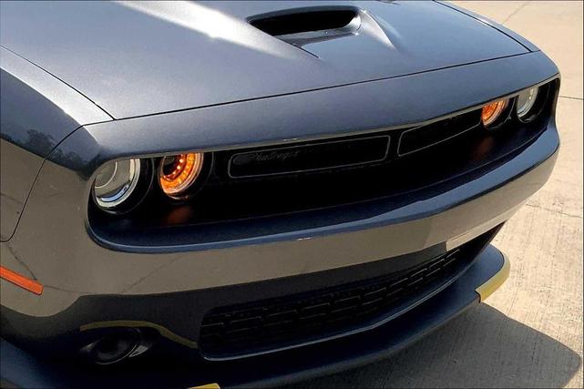 Photo of 2023 Granite Pearlcoat Dodge Challenger