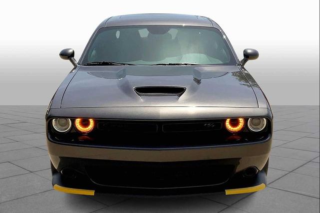 Photo of 2023 Granite Pearlcoat Dodge Challenger