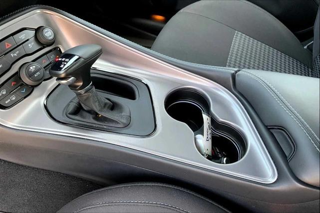Photo of 2023 Granite Pearlcoat Dodge Challenger