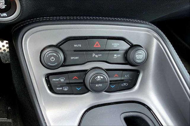Photo of 2023 Granite Pearlcoat Dodge Challenger