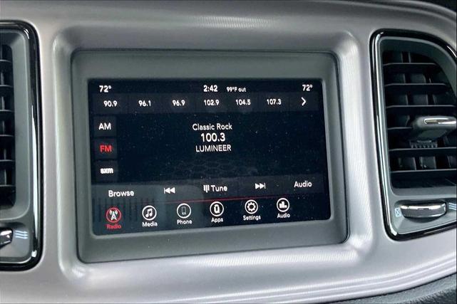 Photo of 2023 Granite Pearlcoat Dodge Challenger