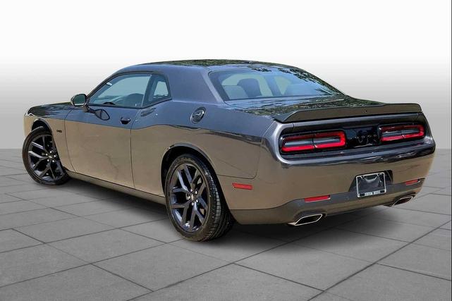 Photo of 2023 Granite Pearlcoat Dodge Challenger