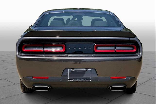 Photo of 2023 Granite Pearlcoat Dodge Challenger