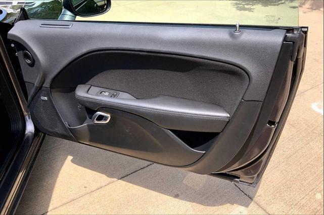 Photo of 2023 Granite Pearlcoat Dodge Challenger