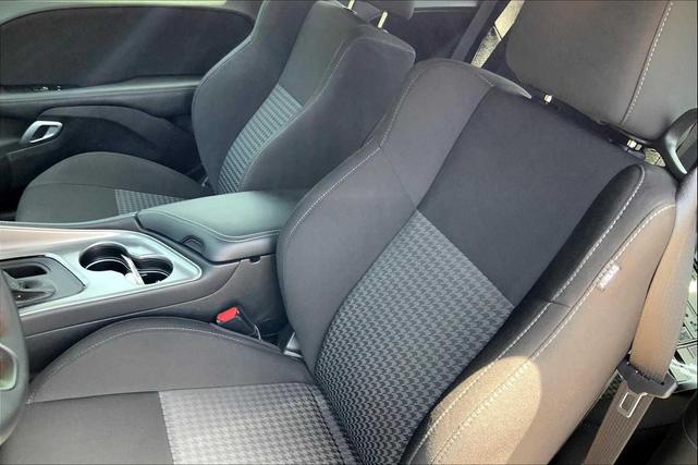 Photo of 2023 Granite Pearlcoat Dodge Challenger