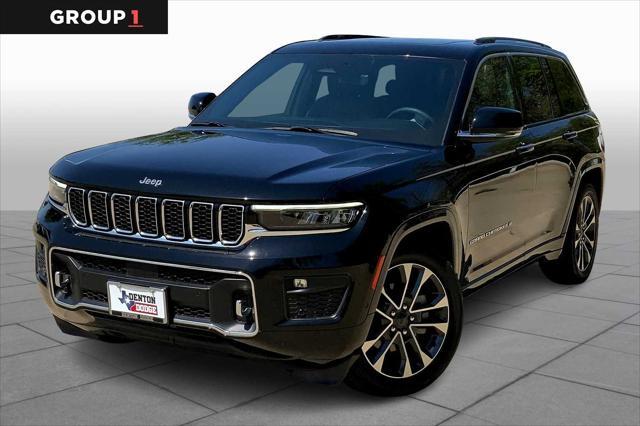 2023 Jeep Grand Cherokee