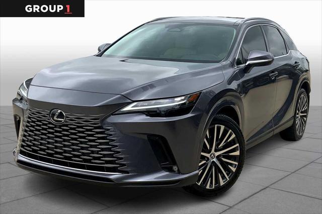 2023 Lexus Rx 350