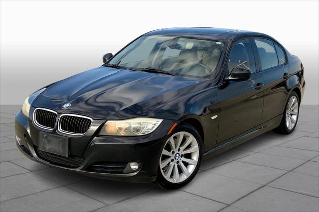 2011 BMW 328