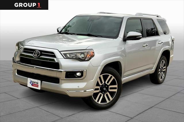 2022 Toyota 4runner