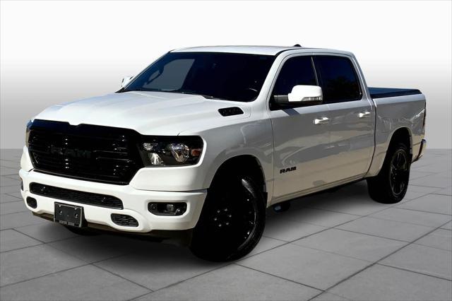 2020 RAM 1500