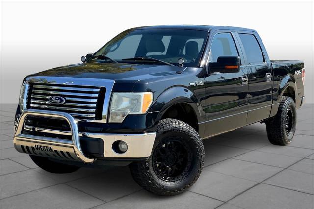 2010 Ford F-150